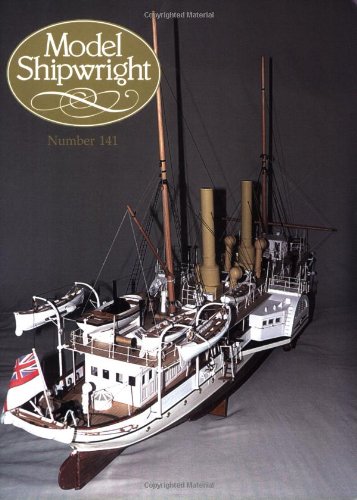 Stock image for Model Shipwright: 141 for sale by HPB Inc.