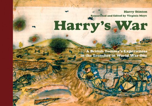 Stock image for Harry's War for sale by WorldofBooks