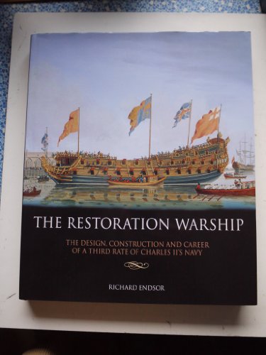 9781844860883: RESTORATION WARSHIP