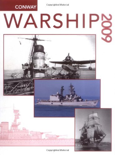 Beispielbild fr Warship, 2009 zum Verkauf von Book Stall of Rockford, Inc.