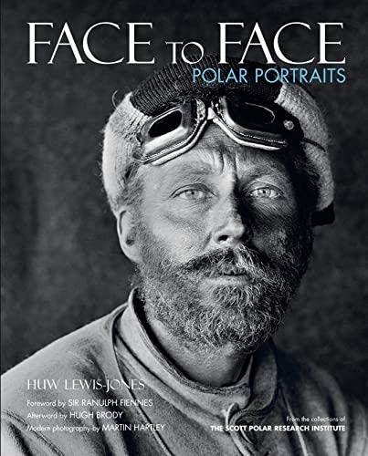 Beispielbild fr Face to Face : Polar Portraits zum Verkauf von Better World Books: West