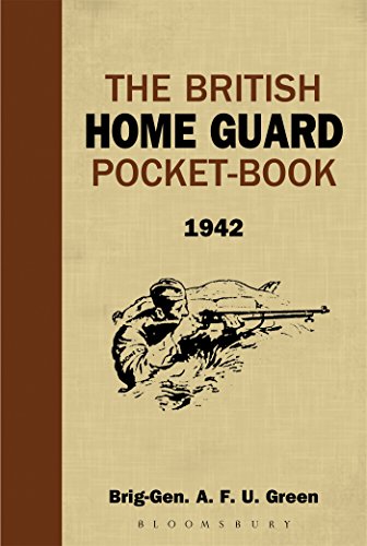 Stock image for The British Home Guard Pocket-Book: 1942 for sale by Sarah Zaluckyj