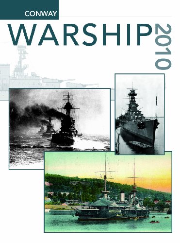 Stock image for Warship Volume XXXII. 2010 for sale by Bernhard Kiewel Rare Books
