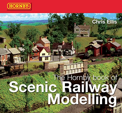 Stock image for The Hornby Book of Scenic Railway Modelling for sale by Merandja Books