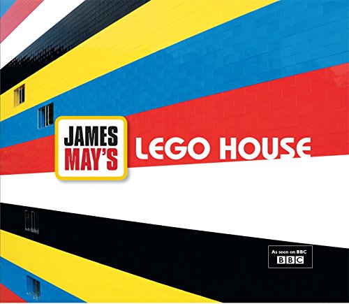 Stock image for James May's Lego House for sale by HPB-Ruby