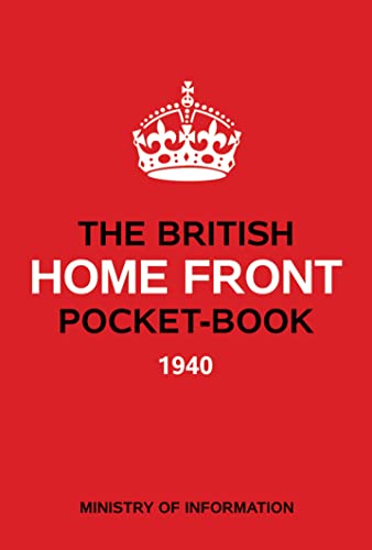 9781844861224: The HOME FRONT POCKET BOOK