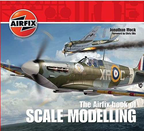 Beispielbild fr The Airfix Book of Scale Modelling zum Verkauf von WorldofBooks