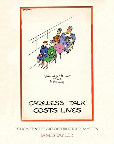 Stock image for Careless Talk Costs Lives for sale by Goldstone Books