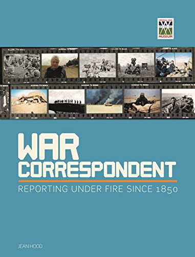 Beispielbild fr War Correspondent zum Verkauf von WorldofBooks