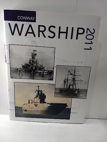 Stock image for Warship 2011 for sale by History Bookshop