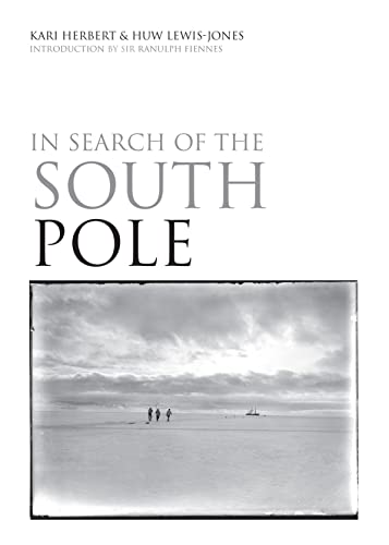 Beispielbild fr In Search of the South Pole zum Verkauf von AwesomeBooks