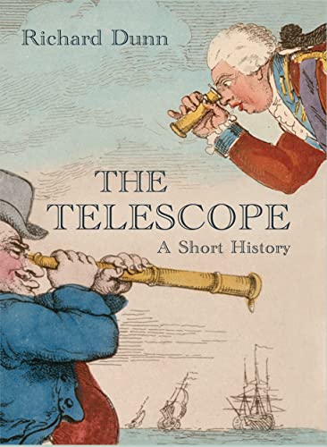 Beispielbild fr The Telescope : A Short History zum Verkauf von Better World Books