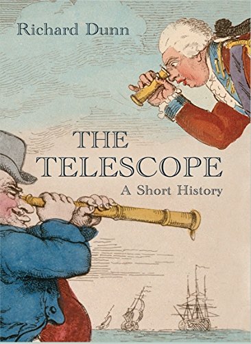 9781844861477: The Telescope: A Short History