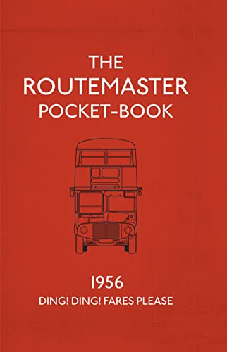 Stock image for The Routemaster Pocket-Book for sale by WorldofBooks