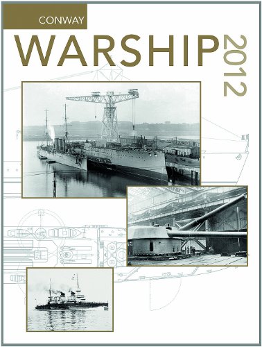 Beispielbild fr Warship zum Verkauf von ThriftBooks-Dallas