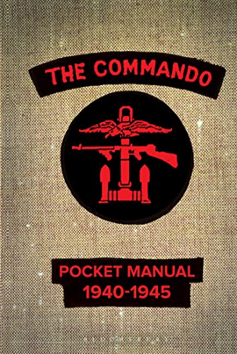 9781844861590: The Commando Pocket Manual: 1940-1945