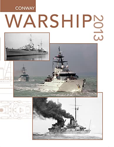 9781844862054: Warship 2013