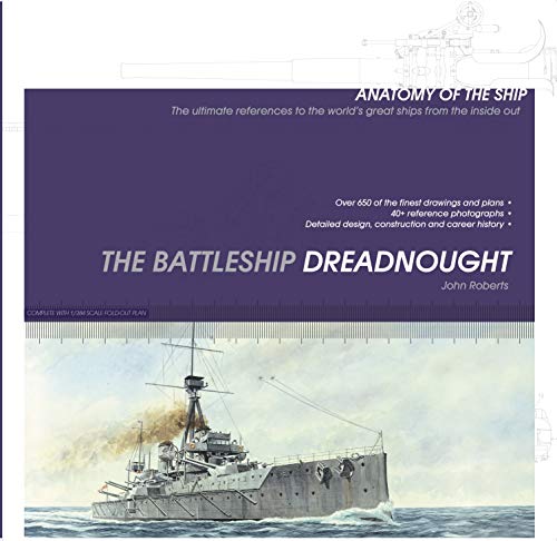 9781844862061: Battleship Dreadnought