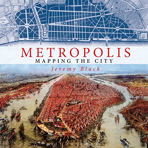 9781844862207: Metropolis: Mapping the City