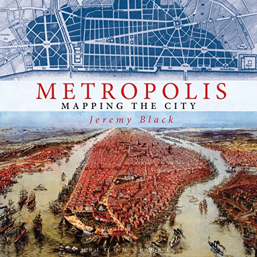 Stock image for METROPOLIS - Mapping the City for sale by Ed Buryn Books