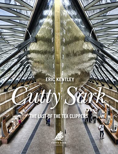 Stock image for Cutty Sark: The Last of the Tea Clippers for sale by WorldofBooks