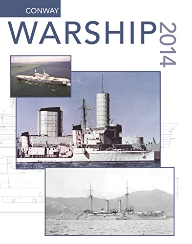 Beispielbild fr Warship Volume XXXVI. 2014 zum Verkauf von Bernhard Kiewel Rare Books