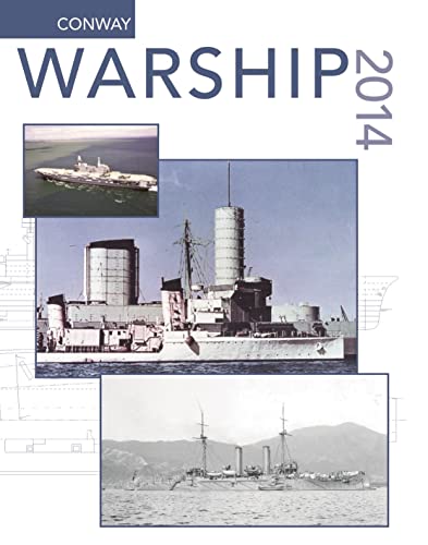Stock image for Warship 2014 for sale by Last Century Books