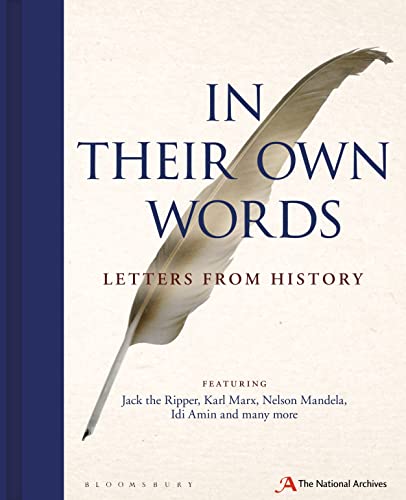 Beispielbild fr In Their Own Words: Letters from History zum Verkauf von WorldofBooks