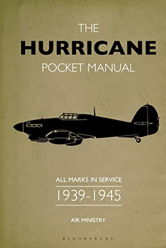 Stock image for The Hurricane Pocket Manual: All marks in service 1939  45 for sale by AwesomeBooks