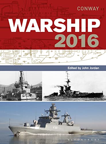Stock image for Warship 2016 for sale by Last Century Books