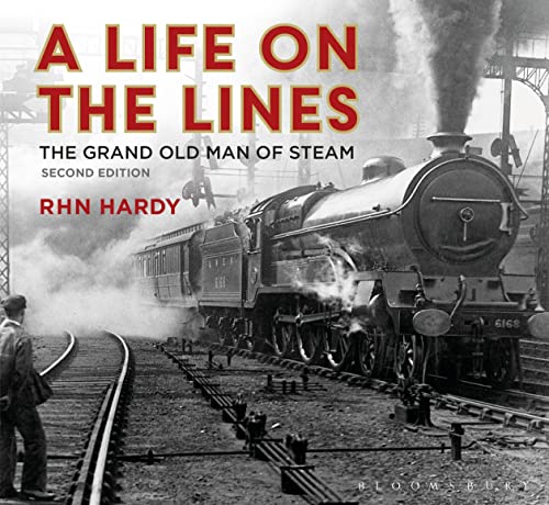 Beispielbild fr A Life on the Lines: The Grand Old Man of Steam zum Verkauf von WorldofBooks