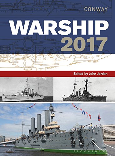 Stock image for Warship 2017 for sale by Last Century Books