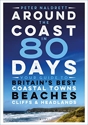 Imagen de archivo de Around the Coast in 80 Days a la venta por Blackwell's