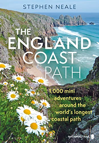 Imagen de archivo de The England Coast Path: 1,000 Mini Adventures Around the World's Longest Coastal Path a la venta por WorldofBooks