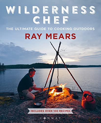 Imagen de archivo de Wilderness Chef: The Ultimate Guide to Cooking Outdoors a la venta por ThriftBooks-Atlanta