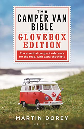 Stock image for Camper Van Bible: The Glovebox Edition, The for sale by HPB Inc.