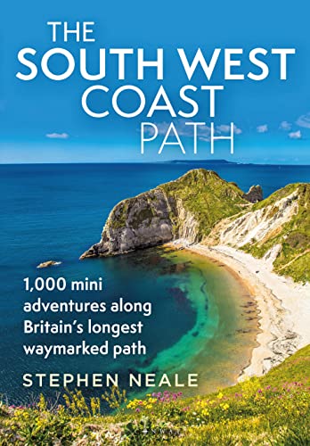 Imagen de archivo de The South West Coast Path: 1,000 Mini Adventures Along Britain's Longest Waymarked Path a la venta por WorldofBooks