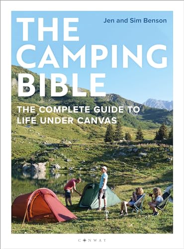 Beispielbild fr The Camping Bible zum Verkauf von Blackwell's