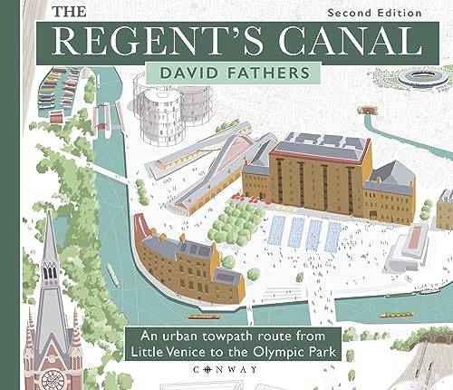 Stock image for The Regent's Canal Second Edition for sale by PBShop.store US