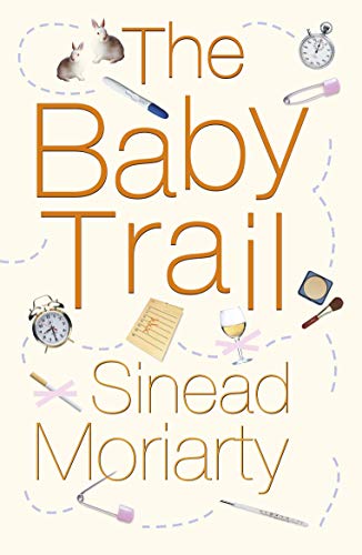 9781844880409: The Baby Trail: Emma and James, Novel 1 (Emma and James, 1)