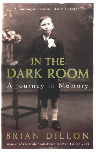 Stock image for In the Dark Room: a Journey in Memory for sale by MusicMagpie