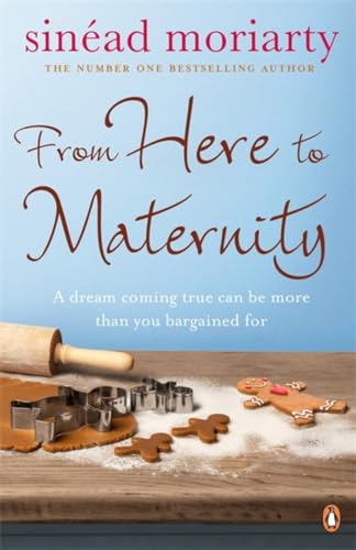 9781844880683: From Here to Maternity: Emma and James, Novel 3 (The Baby Trail series, 3)