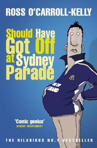 Beispielbild fr Should Have Got Off At Sydney Parade zum Verkauf von SecondSale