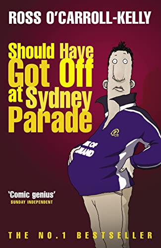 Stock image for Should Have Got off at Sydney Parade for sale by Better World Books