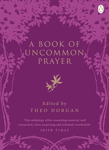 Stock image for A Book of Uncommon Prayer for sale by AwesomeBooks