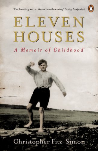 Beispielbild fr Eleven Houses: A Memoir of Childhood zum Verkauf von WorldofBooks