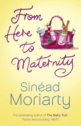 9781844881093: From Here to Maternity: Emma and James, Novel 3