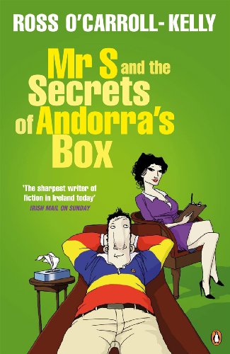 Beispielbild fr MR S and the Secrets of Andorra's Box zum Verkauf von ThriftBooks-Dallas