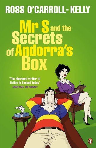 Imagen de archivo de Mr S And The Secrets Of Andorras Box a la venta por Green Street Books