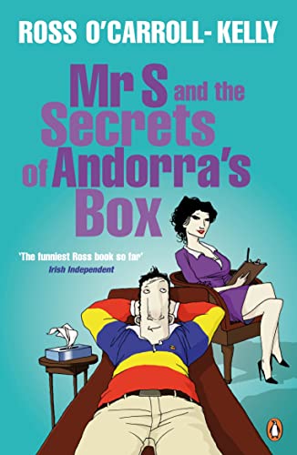 Imagen de archivo de Mr S and the Secrets of Andorra's Box a la venta por WorldofBooks